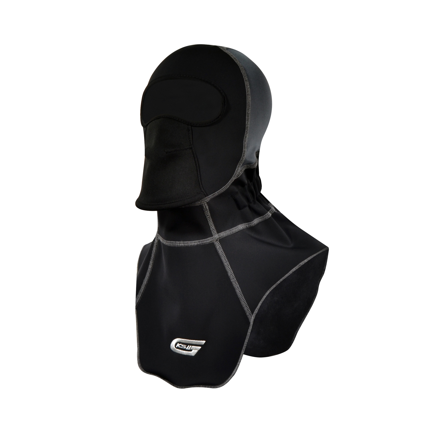 Balaclava-88%Poly/8%Spandex/4%Néoprene