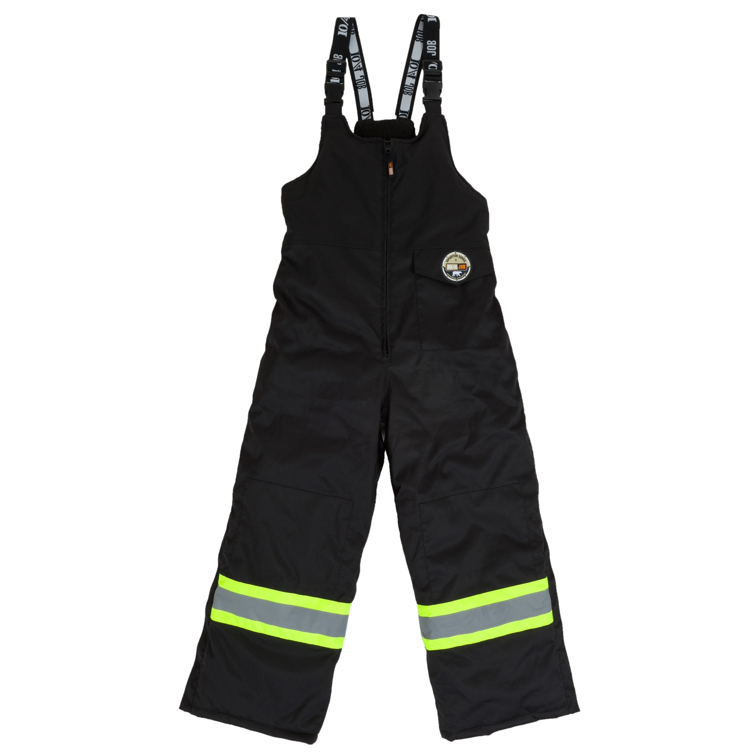 Pantalon-End.600d/PU-Boa-Bande réfléch.
