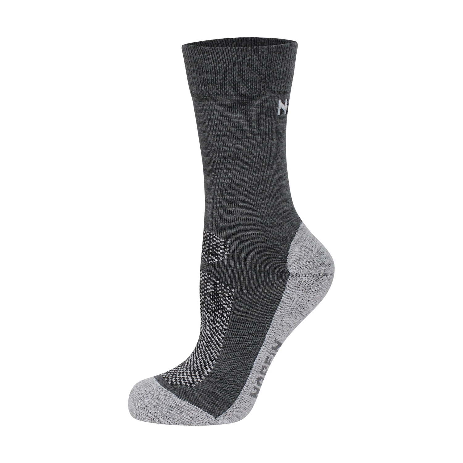 Socks-56%wool24%ac.19%poly1%el.